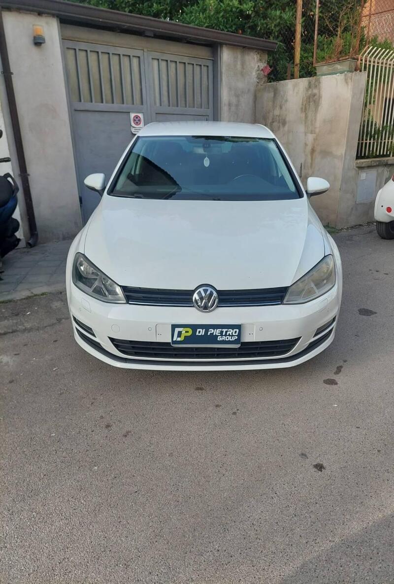 Volkswagen Golf 1.2 TSI 105 CV 5p. Comfortline BlueMotion Technology del 2013 usata a Aversa